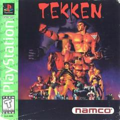 Tekken [Greatest Hits] - Playstation | Anubis Games and Hobby