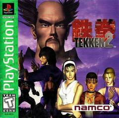 Tekken 2 [Greatest Hits] - Playstation | Anubis Games and Hobby