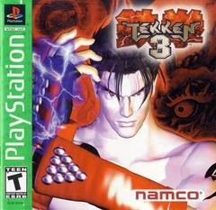 Tekken 3 [Greatest Hits] - Playstation | Anubis Games and Hobby