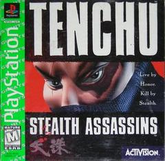 Tenchu: Stealth Assassins [Greatest Hits] - Playstation | Anubis Games and Hobby