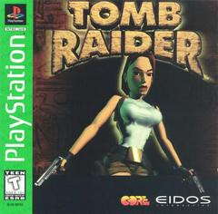 Tomb Raider [Greatest Hits] - Playstation | Anubis Games and Hobby