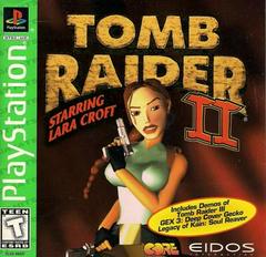 Tomb Raider II [Greatest Hits] - Playstation | Anubis Games and Hobby