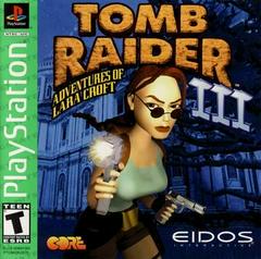 Tomb Raider III [Greatest Hits] - Playstation | Anubis Games and Hobby