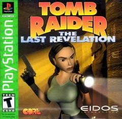 Tomb Raider Last Revelation [Greatest Hits] - Playstation | Anubis Games and Hobby