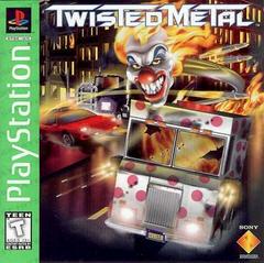 Twisted Metal [Greatest Hits] - Playstation | Anubis Games and Hobby