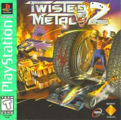 Twisted Metal 2 [Greatest Hits] - Playstation | Anubis Games and Hobby