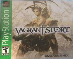 Vagrant Story [Greatest Hits] - Playstation | Anubis Games and Hobby