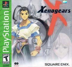 Xenogears [Greatest Hits] - Playstation | Anubis Games and Hobby