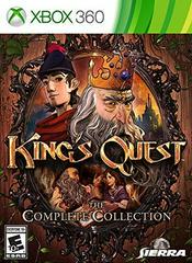 King's Quest The Complete Collection - Xbox 360 | Anubis Games and Hobby