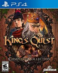 King's Quest The Complete Collection - Playstation 4 | Anubis Games and Hobby