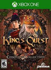 King's Quest The Complete Collection - Xbox One | Anubis Games and Hobby