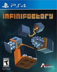 Infinifactory - Playstation 4 | Anubis Games and Hobby