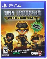 Tiny Troopers Joint Ops - Playstation 4 | Anubis Games and Hobby