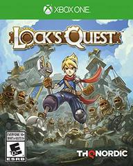 Lock's Quest - Xbox One | Anubis Games and Hobby