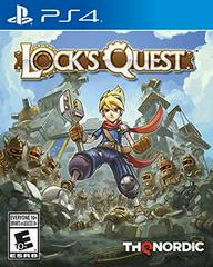 Lock's Quest - Playstation 4 | Anubis Games and Hobby