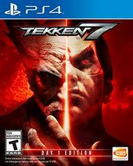 Tekken 7 - Playstation 4 | Anubis Games and Hobby