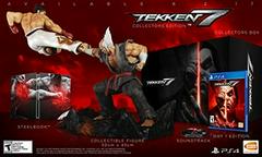 Tekken 7 [Collector's Edition] - Playstation 4 | Anubis Games and Hobby