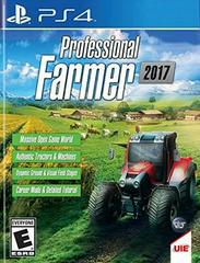 Professional Farmer 2017 - Playstation 4 | Anubis Games and Hobby