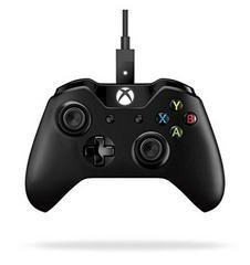 Xbox One Black Wired Controller - Xbox One | Anubis Games and Hobby