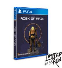 Risk of Rain - Playstation 4 | Anubis Games and Hobby