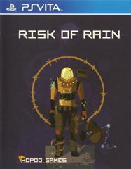 Risk of Rain - Playstation Vita | Anubis Games and Hobby