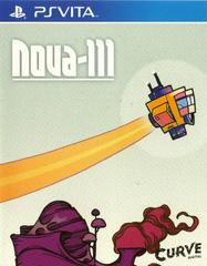 Nova-111 - Playstation Vita | Anubis Games and Hobby
