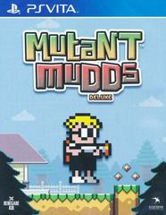 Mutant Mudds Deluxe - Playstation Vita | Anubis Games and Hobby