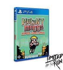 Mutant Mudds Super Challenge - Playstation 4 | Anubis Games and Hobby