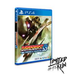 Dariusburst CS - Playstation 4 | Anubis Games and Hobby