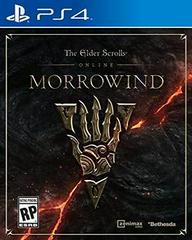 Elder Scrolls Online: Morrowind - Playstation 4 | Anubis Games and Hobby