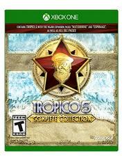 Tropico 5 [Complete Collection] - Xbox One | Anubis Games and Hobby