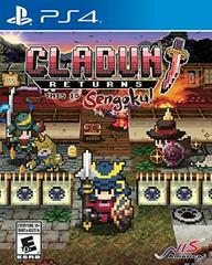 Cladun Returns: This is Sengoku - Playstation 4 | Anubis Games and Hobby