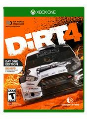 Dirt 4 - Xbox One | Anubis Games and Hobby