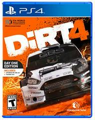 Dirt 4 - Playstation 4 | Anubis Games and Hobby