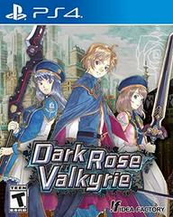 Dark Rose Valkyrie - Playstation 4 | Anubis Games and Hobby