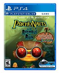 Psychonauts In the Rhombus of Ruin - Playstation 4 | Anubis Games and Hobby