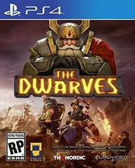 The Dwarves - Playstation 4 | Anubis Games and Hobby