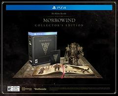 Elder Scrolls Online: Morrowind [Collector's Edition] - Playstation 4 | Anubis Games and Hobby