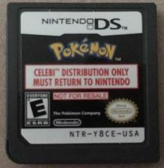 Pokemon [Not for Resale Celebi] - Nintendo DS | Anubis Games and Hobby