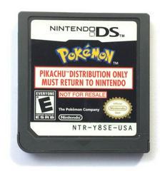 Pokemon [Not For Resale Pikachu] - Nintendo DS | Anubis Games and Hobby