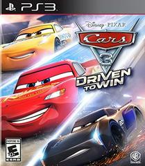 Cars 3 Driven to Win - Playstation 3 | Anubis Games and Hobby