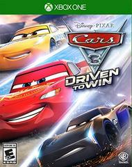 Cars 3 Driven to Win - Xbox One | Anubis Games and Hobby