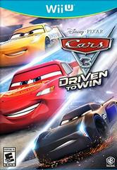 Cars 3 Driven to Win - Wii U | Anubis Games and Hobby