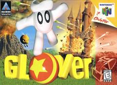 Glover - Nintendo 64 | Anubis Games and Hobby