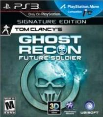 Ghost Recon: Future Soldier [Signature Edition] - Playstation 3 | Anubis Games and Hobby