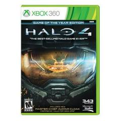Halo 4 [Game of the Year] - Xbox 360 | Anubis Games and Hobby