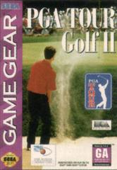 PGA Tour Golf II - Sega Game Gear | Anubis Games and Hobby