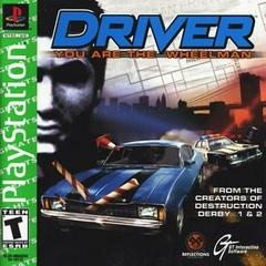 Driver [Greatest Hits] - Playstation | Anubis Games and Hobby