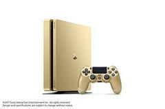 Playstation 4 1TB Slim Gold Console - Playstation 4 | Anubis Games and Hobby