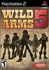 Wild Arms 5 [10th Anniversary Edition] - Playstation 2 | Anubis Games and Hobby